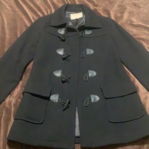 Black Banana republic jacket. Worn twice. Perfect condition.